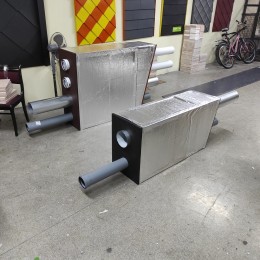 Вентмодули на 2 выхода